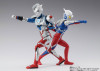  Bandai S.H.Figuarts Ultraman Z Alpha Edge (Ultraman New Generation Stars Ver.) Figure (Ultraman Z) 
