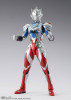  Bandai S.H.Figuarts Ultraman Z Alpha Edge (Ultraman New Generation Stars Ver.) Figure (Ultraman Z) 