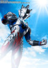  Bandai S.H.Figuarts Ultraman Z Alpha Edge (Ultraman New Generation Stars Ver.) Figure (Ultraman Z) 