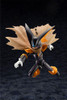  Kotobukiya BASS.EXE Plastic Model (Mega Man Battle Network) 