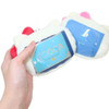  Kcompany Hello Kitty (1970s Series) Face Pass Case Pink 