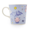 Pokemon Center Original Mug P'atelier Full Moon Night