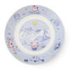 Pokemon Center Original Plate Pâ€™atelier Full Moon Night