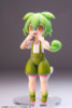 PLUM Plum PlaFire Tohoku Zunko Zundamon Project Zundamon (Mini Figure Bundled Set) 1/12 Plastic Model 