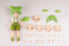 PLUM Plum PlaFire Tohoku Zunko Zundamon Project Zundamon (Mini Figure Bundled Set) 1/12 Plastic Model 