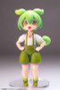 PLUM Plum PlaFire Tohoku Zunko Zundamon Project Zundamon 1/12 Plastic Model 