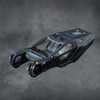 threezero Blade Runner 2049 - KEEs Spinner (3.7E³)