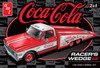  Platz 1/25 1972 Chevrolet Racer's Wedge Pickup 'Coke Race Team' Plastic Model 