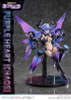  Prime 1 Studio PRISMA WING Hyperdimension Neptunia Purple Heart [Chaos] 1/7 Figure 