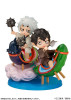  Proof Hozuki's Coolheadedness Hako to Niwa Karauri & Nasubi Figure 