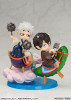  Proof Hozuki's Coolheadedness Hako to Niwa Karauri & Nasubi Figure 