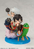  Proof Hozuki's Coolheadedness Hako to Niwa Karauri & Nasubi Figure 