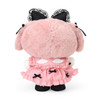  Sanrio My Melody Plush Toy Set (Midnight Melo Kuro Special) 
