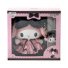  Sanrio My Melody Plush Toy Set (Midnight Melo Kuro Special) 