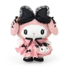  Sanrio My Melody Plush Toy Set (Midnight Melo Kuro Special) 