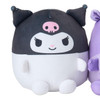  Sanrio Kuromi Pair Mini Cushion 363332 