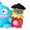  Sanrio Pair Mini Cushion Hangyodon 363405 