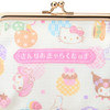  Sanrio Other Gamaguchi Pouch (Nagomi Pastel) Characters 415936 