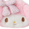  Sanrio My Melody Face-Shaped Pouch (Calming Pastels) 419222 