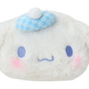  Sanrio Cinnamoroll Face-shaped Pouch (Nagomi Pastel) 419338 