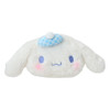  Sanrio Cinnamoroll Face-shaped Pouch (Nagomi Pastel) 419338 