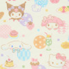  Sanrio Other Petit Towel (Nagomi Pastel) Characters 419877 