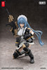 Snail Shell 1/12 RA-02 Tactical Maid Kazune Tokiwa Action Figure 