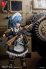  Snail Shell 1/12 RA-02 Tactical Maid Kazune Tokiwa Action Figure 