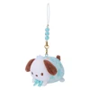  Sanrio Pochacco Mascot Strap (Nagomi Pastel) 420026 