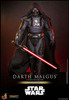  Hot Toys Video Game Masterpiece Star Wars Darth Malgus 1/6  Figure 