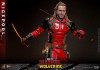  Hot Toys Movie Masterpiece Deadpool & Wolverine  Nicepool 1/6 Figure 