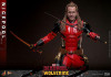  Hot Toys Movie Masterpiece Deadpool & Wolverine  Nicepool 1/6 Figure 