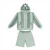 Square Enix Final Fantasy: Mokomoko Fluffy Loungewear - Cactuar