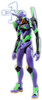 Doyusha AMK Series: Rebuild of Evangelion - EVA-01 Plastic Model