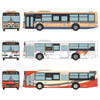  Tomytec The Bus Collection No.34 (12 Buses Randomly Packed) (N scale) 