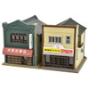  Tomytec (Building 189) Old Books Store/Electric Store  (N scale) 