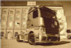 Other 1/24 Mercedes-Benz Actros MP4 Big Space Grand Prix Edition Plastic Model