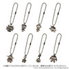  Square Enix Minion Metal Charm Vol.2 8pcs BOX (Final Fantasy XIV) 