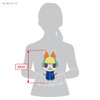  San-ei Animal Crossing Plush S DP37 Mitchell 