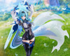  Wonderful Works Eula: Wavecrest Waltz Ver. 1/7 Figure (Genshin Impact) 
