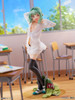 WING Seitokai ni mo Ana wa Aru! - Tan Otori 1/7 Figure