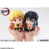 Megahouse MegaHouse LookUp Zenitsu Agatsuma Figure (Demon Slayer: Kimetsu no Yaiba) 