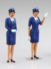  Fujimi 1/32 Hino Selega Super High Decker (With Bus Guide & Bus Driver Figure) Plastic Model 