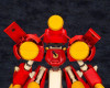  Kotobukiya 1/6 KBT06-C Arcbeetle-Dash Plastic Model (Medabots) 