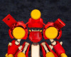  Kotobukiya 1/6 KBT06-C Arcbeetle-Dash Plastic Model (Medabots) 