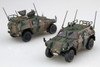  Fujimi 1/72 Komatsu LAV (Reconnaissance Type) Plastic Model 