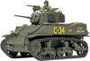  Tamiya 32606 1/48 American Light Tank M5A1 Stuart Plastic Model 