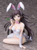FREEing Mikan Tsumiki: Bunny Ver. 1/4 Figure (Danganronpa 2: Goodbye Despair)
