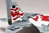  Platz 1/72 Japan Air Self-Defense Force F-15J Eagle 304th Squadron Foundation 40th Anniversary Commemorative Livery "Tengu Warriors" Plastic Model 