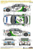  Platz 1/24 BMW 320si E90 2008 WTCC Brands Hatch Winner 2006 WTCC Macau Guia Race #1 Plastic Model w/Decals 